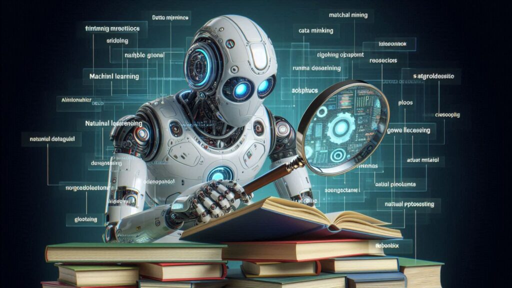 AI in SEO Keyword Research